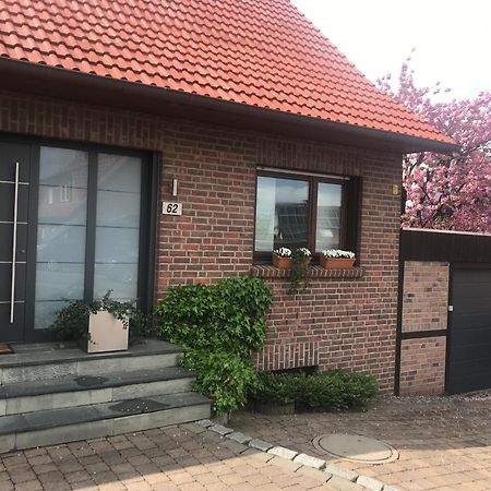 Ferienwohnung Kleine Auszeit Ашеберг Екстер'єр фото
