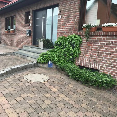 Ferienwohnung Kleine Auszeit Ашеберг Екстер'єр фото