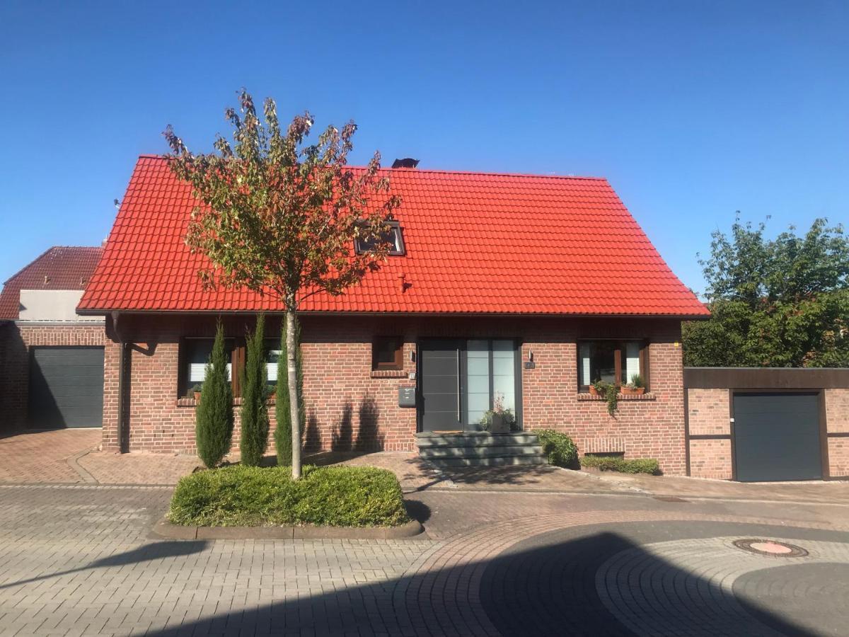 Ferienwohnung Kleine Auszeit Ашеберг Екстер'єр фото