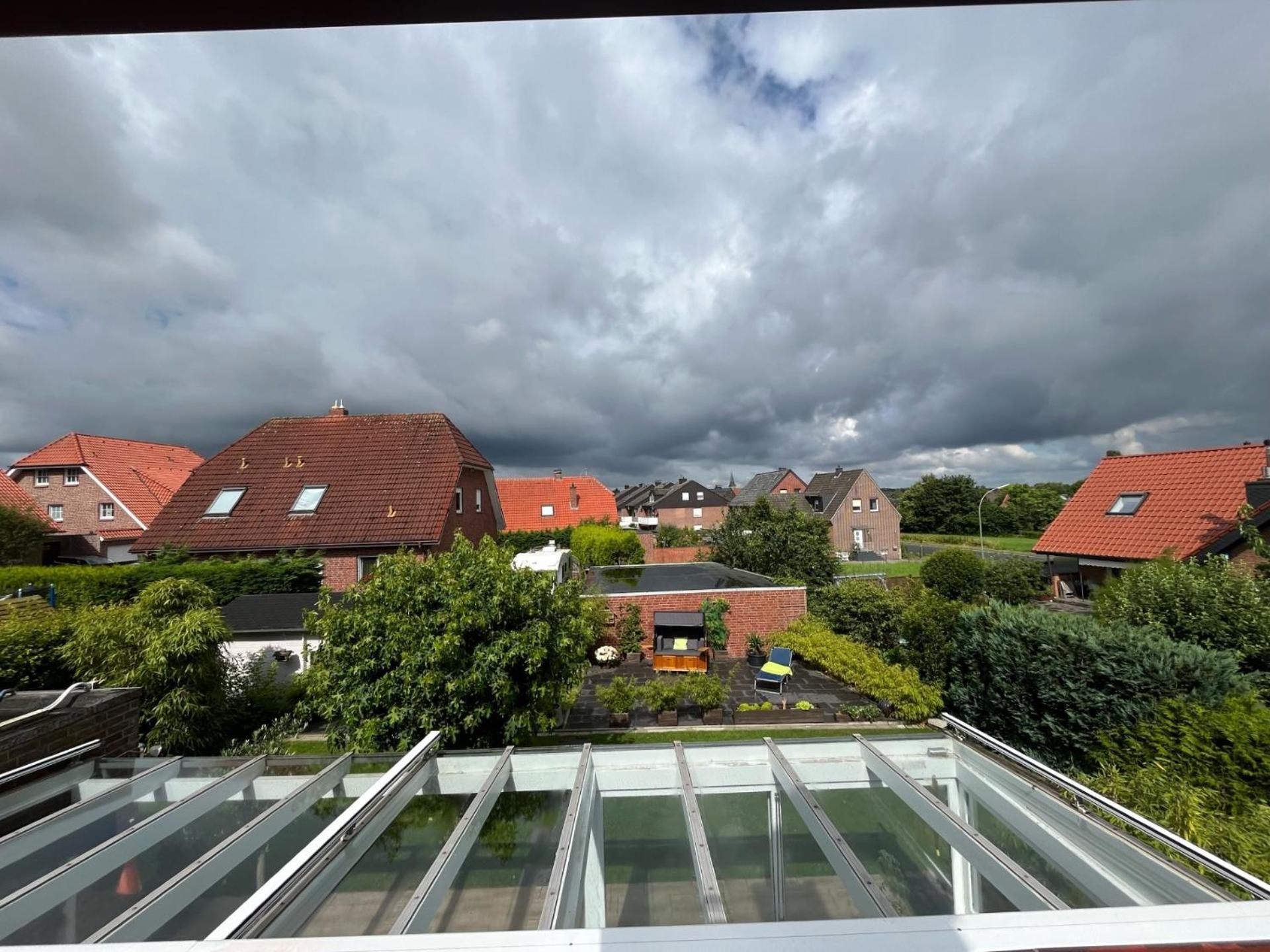 Ferienwohnung Kleine Auszeit Ашеберг Екстер'єр фото