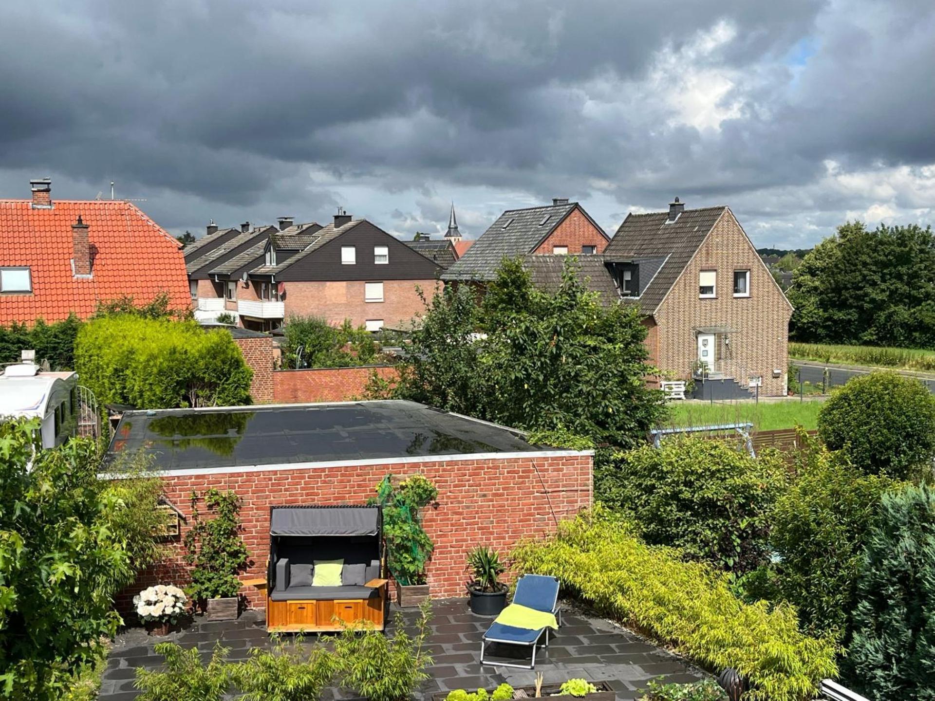 Ferienwohnung Kleine Auszeit Ашеберг Екстер'єр фото