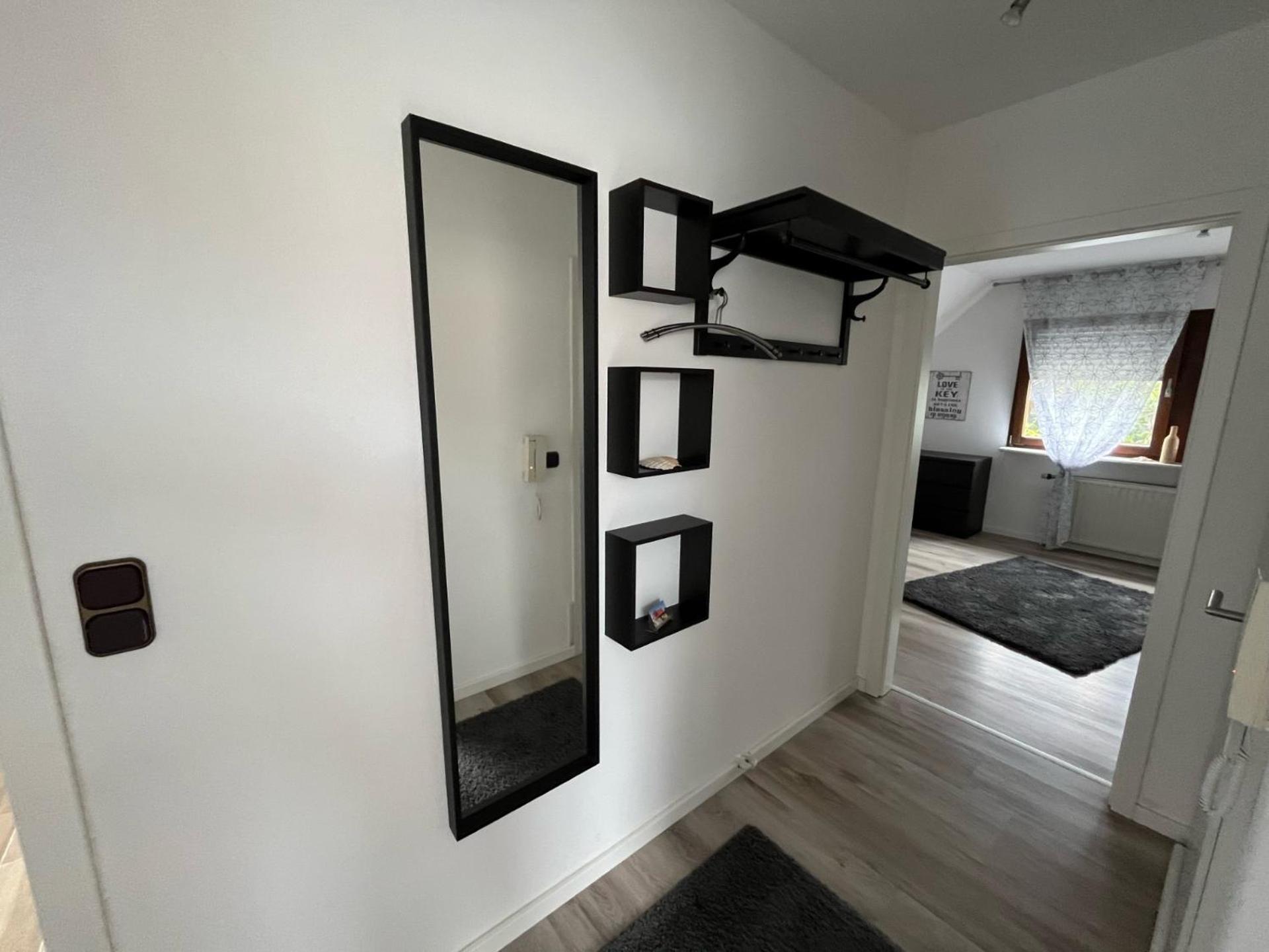 Ferienwohnung Kleine Auszeit Ашеберг Екстер'єр фото