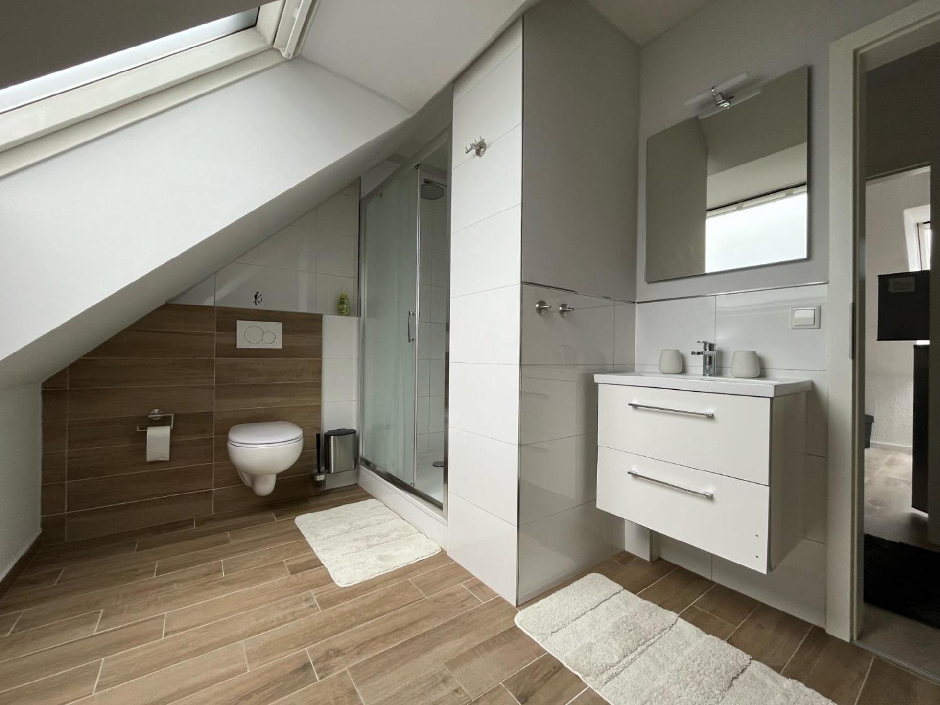 Ferienwohnung Kleine Auszeit Ашеберг Екстер'єр фото